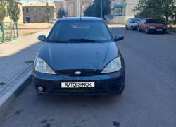 Ford Focus 2003 года