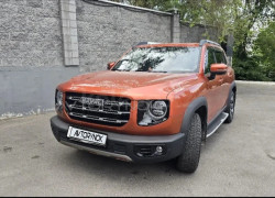 Haval Dargo 2023 года