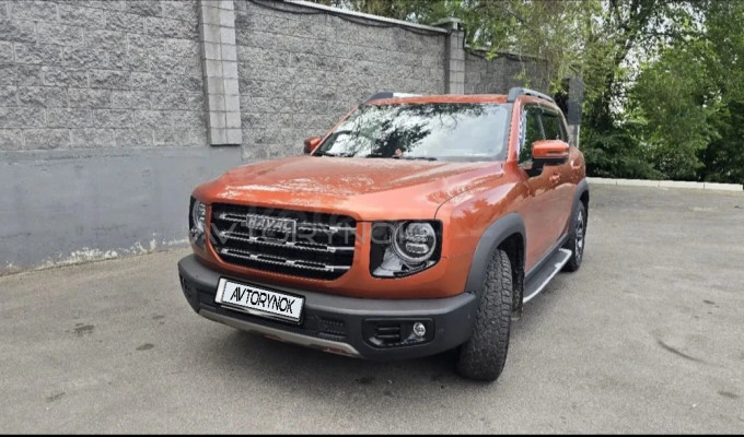 Haval Dargo 2023 года