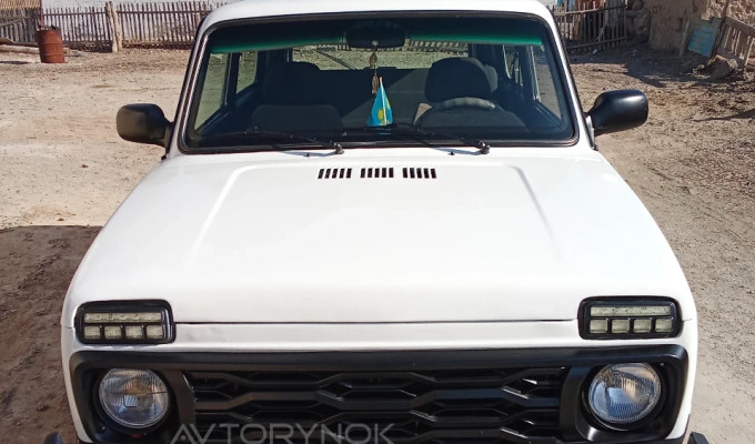 ВАЗ (Lada) 2121 (4x4) 2013 года