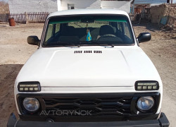 ВАЗ (Lada) 2121 (4x4) 2013 года
