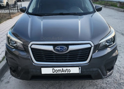 Subaru Forester 2019 года