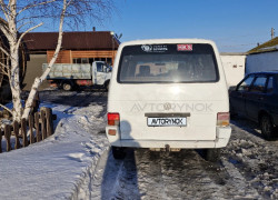 Volkswagen Transporter 1992 года