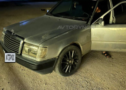 Mercedes-Benz E-Класс 1991 года