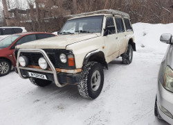 Nissan Patrol 1996 года