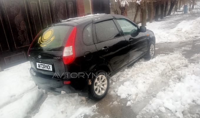 ВАЗ (Lada) Kalina 2013 года