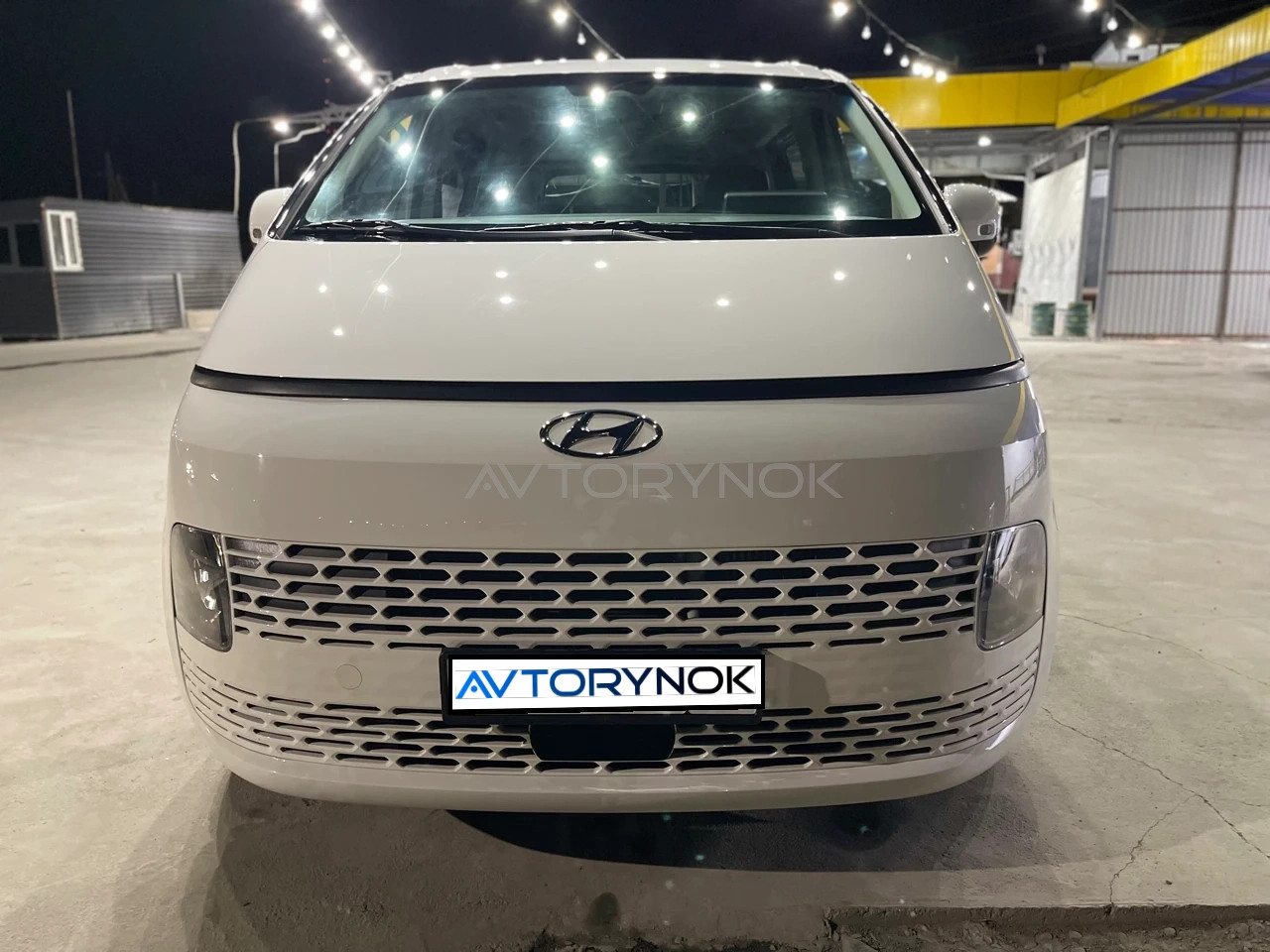 Hyundai Staria, 2021