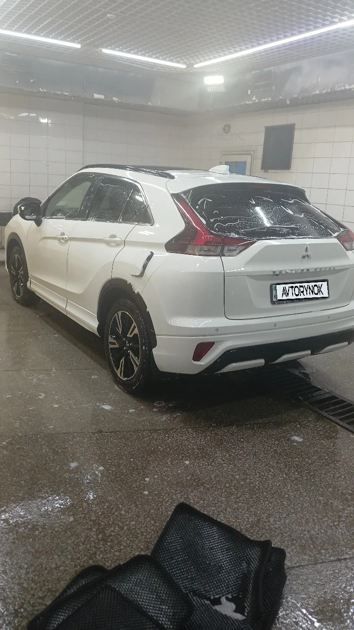 Mitsubishi Eclipse Cross, 2022