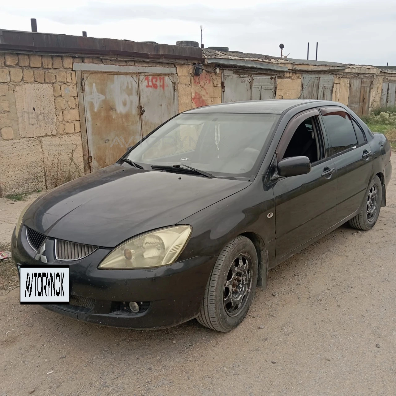 Mitsubishi Lancer, 2000