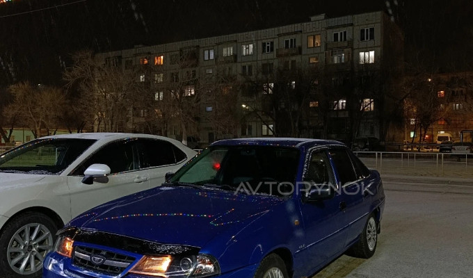 Daewoo Nexia 2010 года