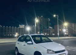 ВАЗ (Lada) Kalina 2010 года