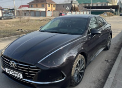 Hyundai Sonata 2023 года