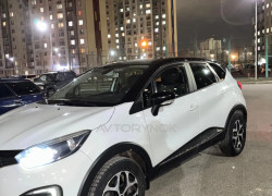 Renault Kaptur 2019 года