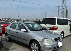 Opel Astra 2000 года