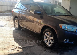 Toyota Highlander 2008 года