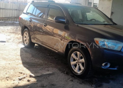 Toyota Highlander 2008 года