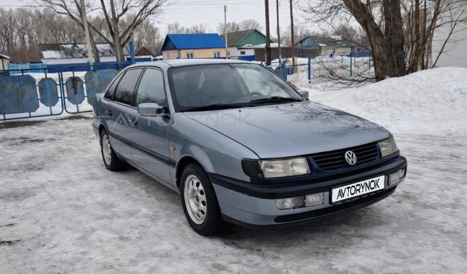 Volkswagen Passat 1996 года