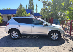 Nissan Murano 2003 года