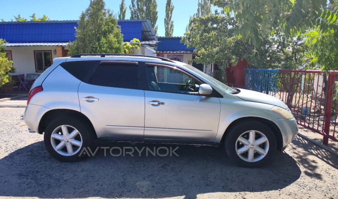 Nissan Murano 2003 года