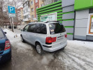 SEAT Alhambra 2002 года