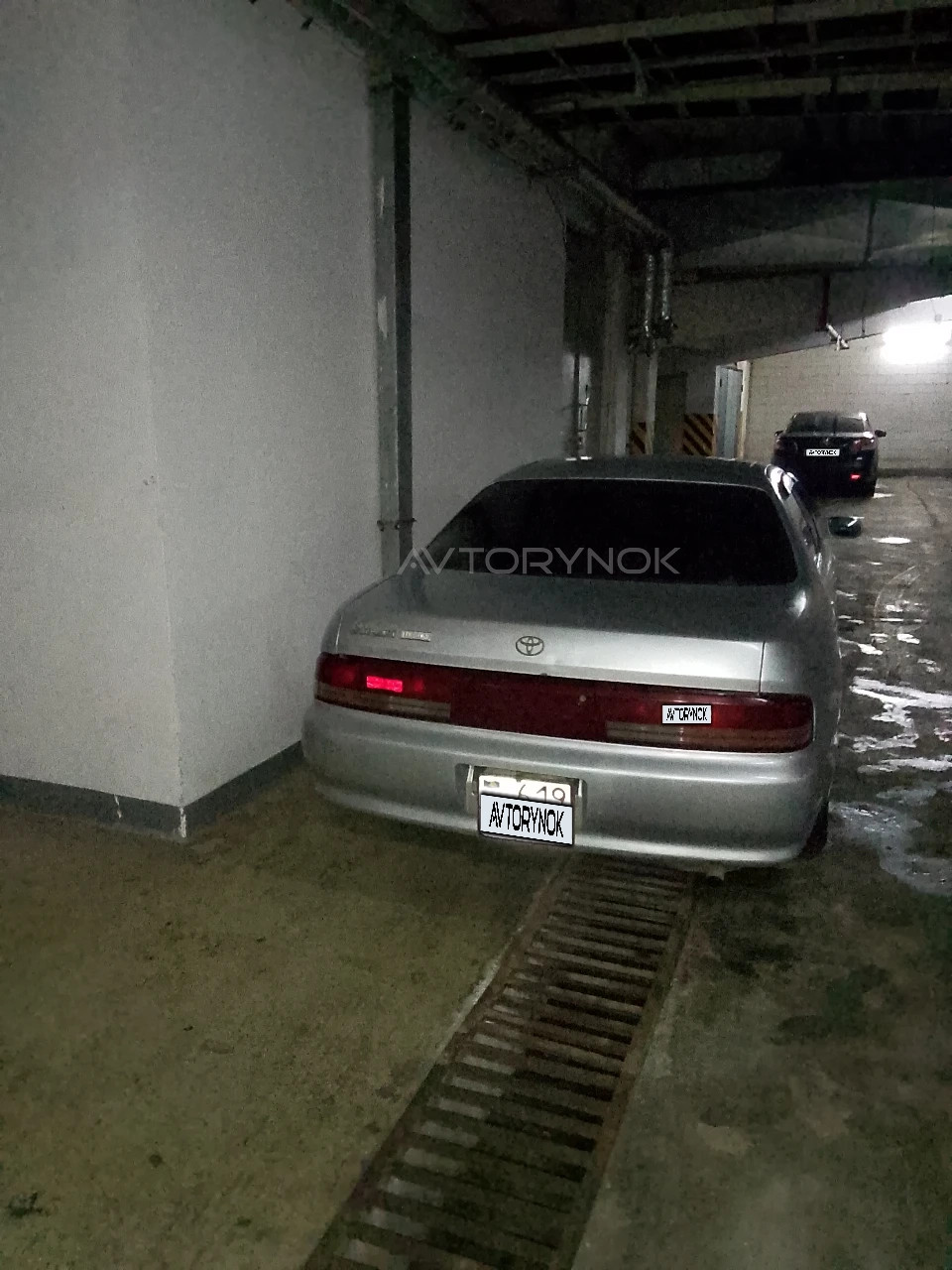 Toyota Cresta, 1995