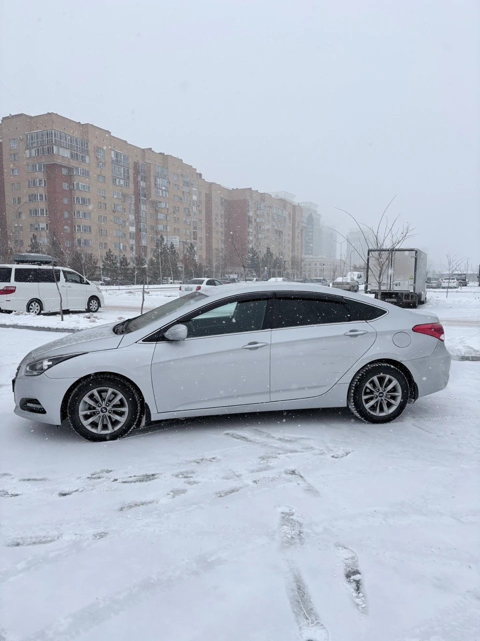 Hyundai i40, 2015