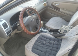 Nissan Maxima 2000 года