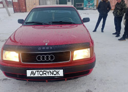 Audi 100 1991 года