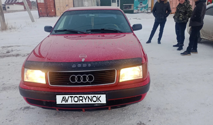 Audi 100 1991 года