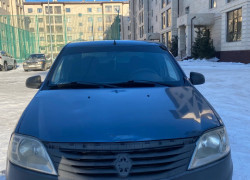 Renault Logan 2013 года