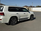 Toyota Land Cruiser 2019 года