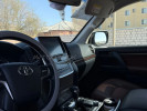Toyota Land Cruiser 2019 года