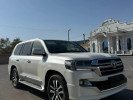 Toyota Land Cruiser 2019 года