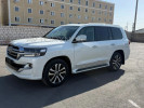 Toyota Land Cruiser 2019 года