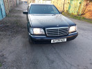 Mercedes-Benz S-Класс 1997 года