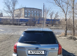 Subaru Legacy 2005 года