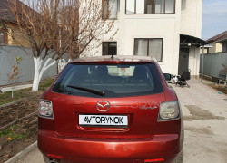 Mazda CX-7 2008 года