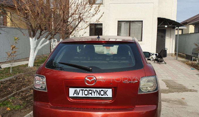 Mazda CX-7 2008 года