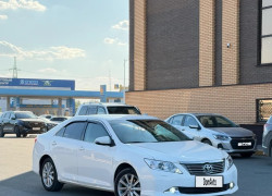 Toyota Camry 2014 года