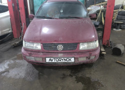 Volkswagen Passat 1993 года