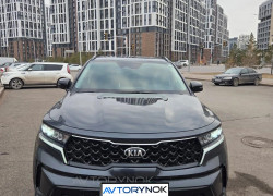 Kia Sorento 2020 года