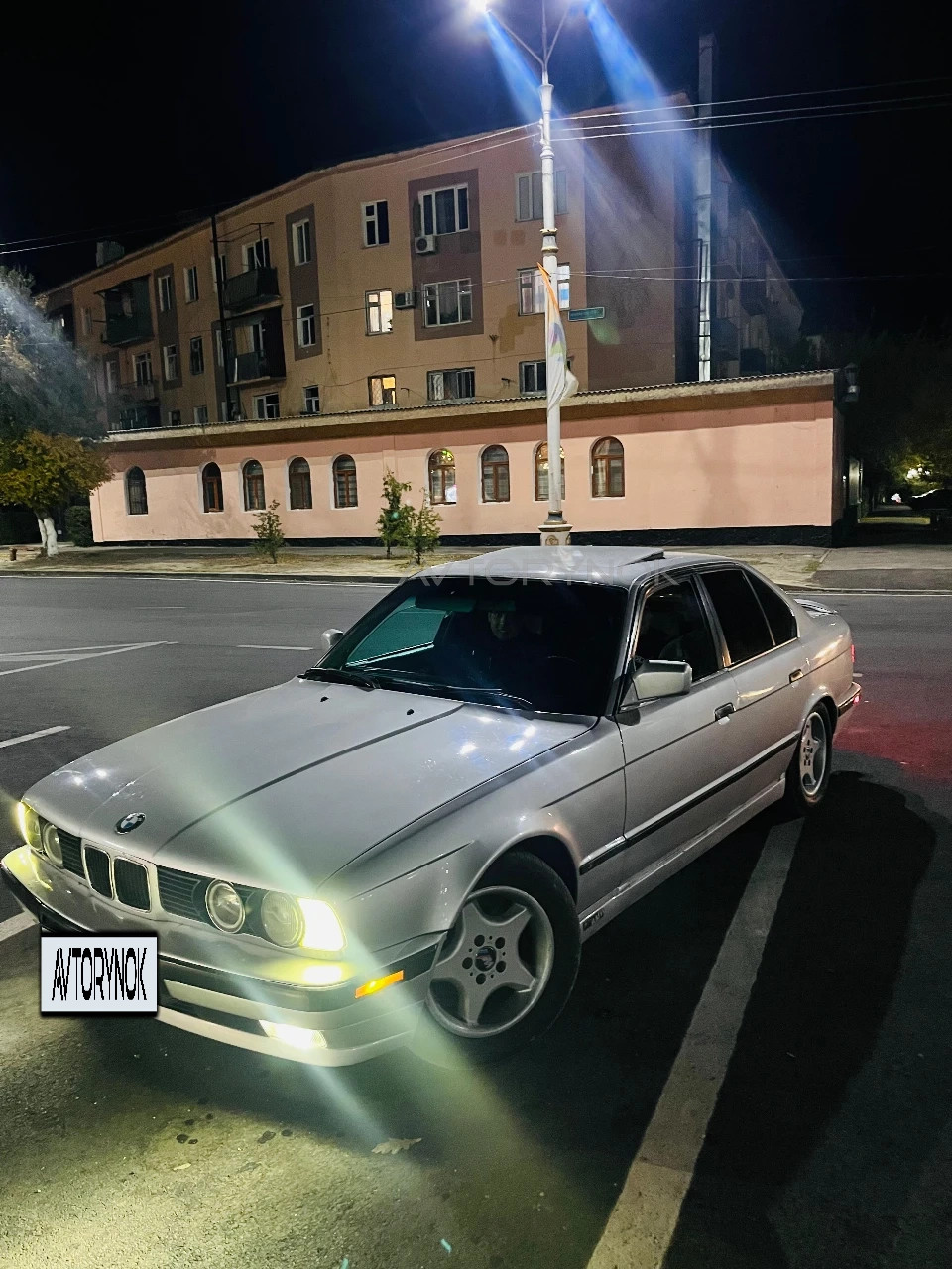 BMW 5 Series, 1991