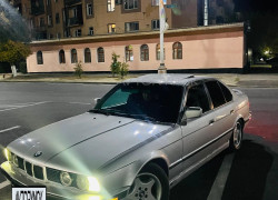 BMW 5 серия 1991 года