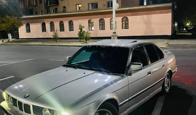 BMW 5 серия 1991 года