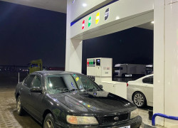 Nissan Cefiro 1996 года