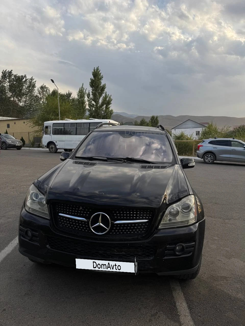 Mercedes-Benz GL-Class, 2007