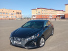 Hyundai Sonata 2018 года