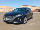 Hyundai Sonata 2018 года