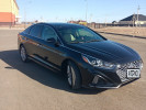 Hyundai Sonata 2018 года
