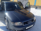 Audi A4 2002 года